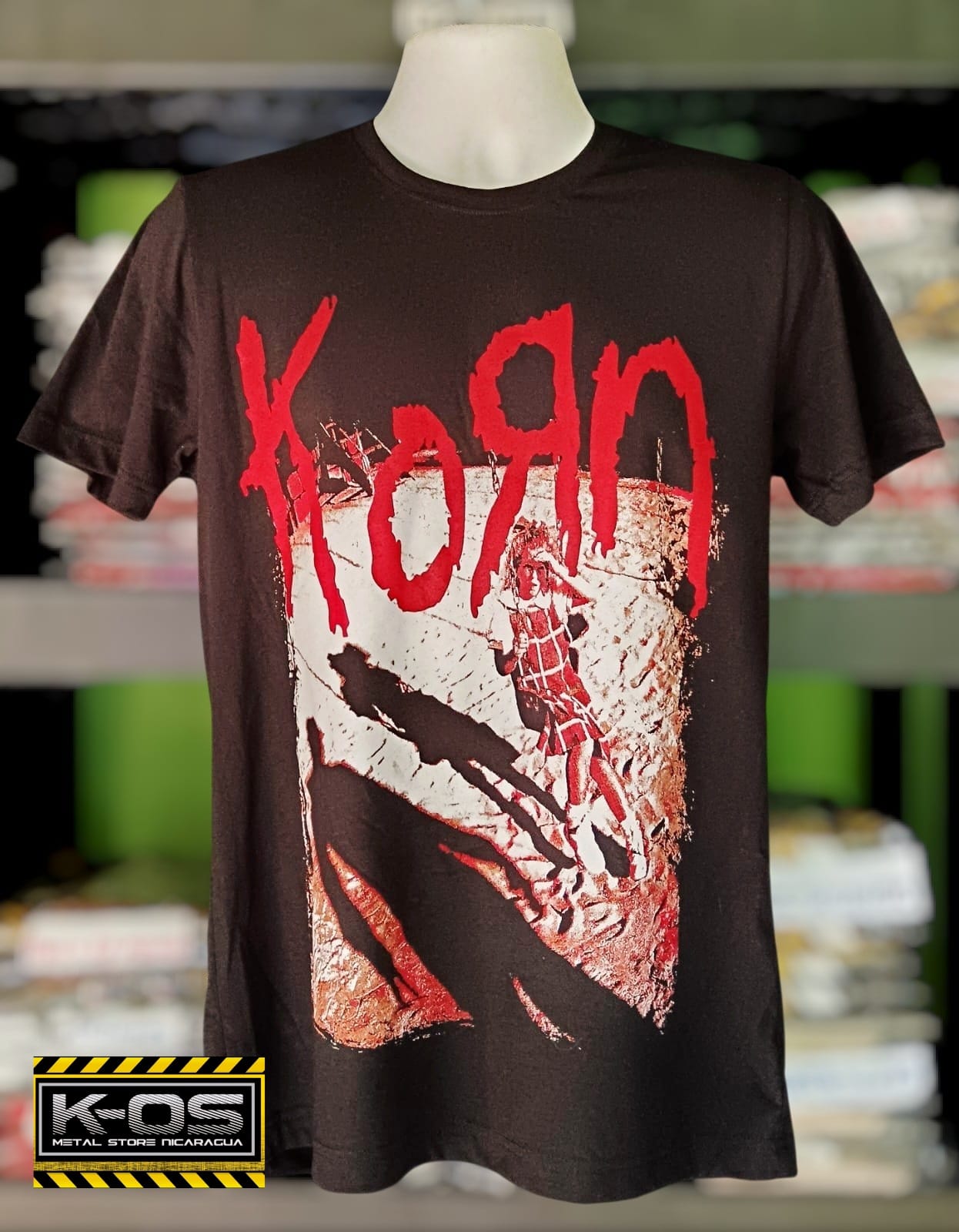 Korn - Talla L